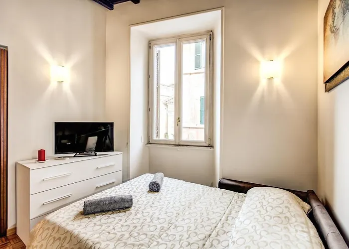 Διαμέρισμα Casa Monticelli *