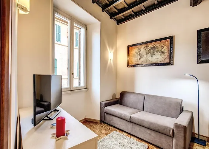 Διαμέρισμα Casa Monticelli Ρώμη