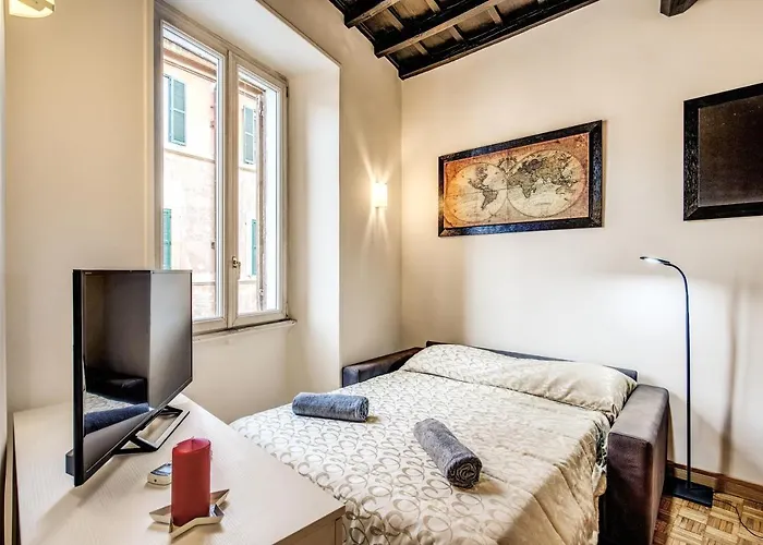 Casa Monticelli Ρώμη