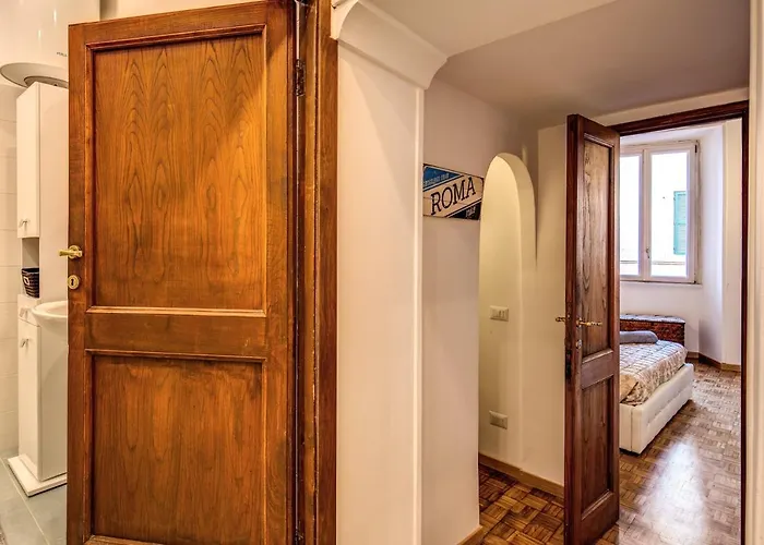 Casa Monticelli Ρώμη