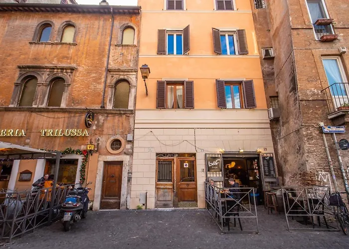 Casa Monticelli * Ρώμη